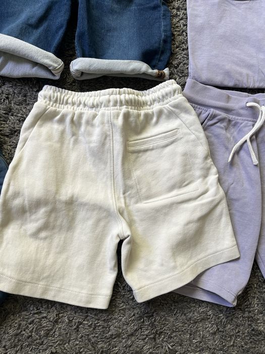 Панталонки и тениски Zara HM Next размер 8-9г.