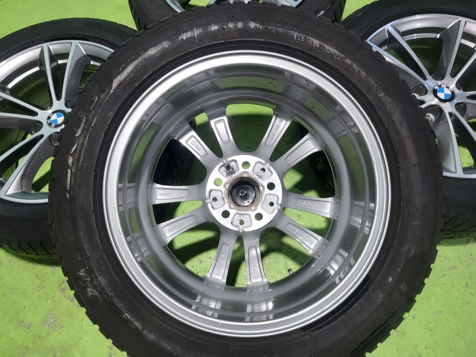 17 5x112 Bmw G30 G31 5 Series лети джанти 5х112 бмв г30 г31 г20 g20