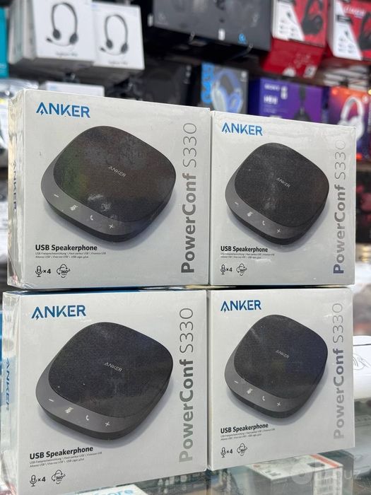 Спикерфон Anker PowerConf S330 – ОРИГИНАЛ