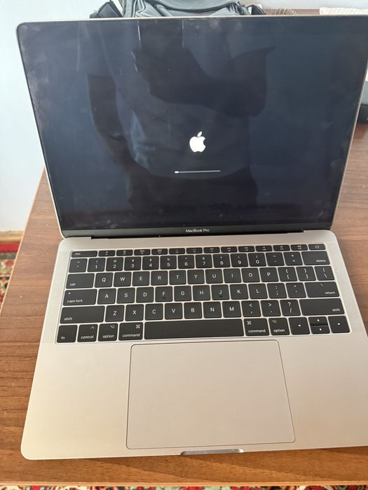 Macbook pro 2017