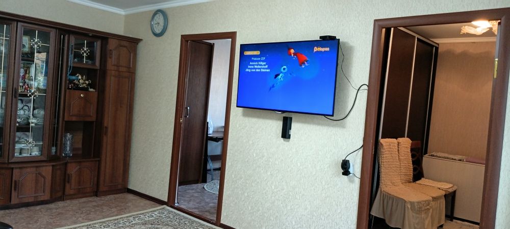 Продам 4 ком кв, 3 этаж