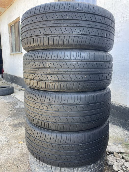 Комплект летние шины 275/50/21 275/50R21 Dunlop Grandtrek