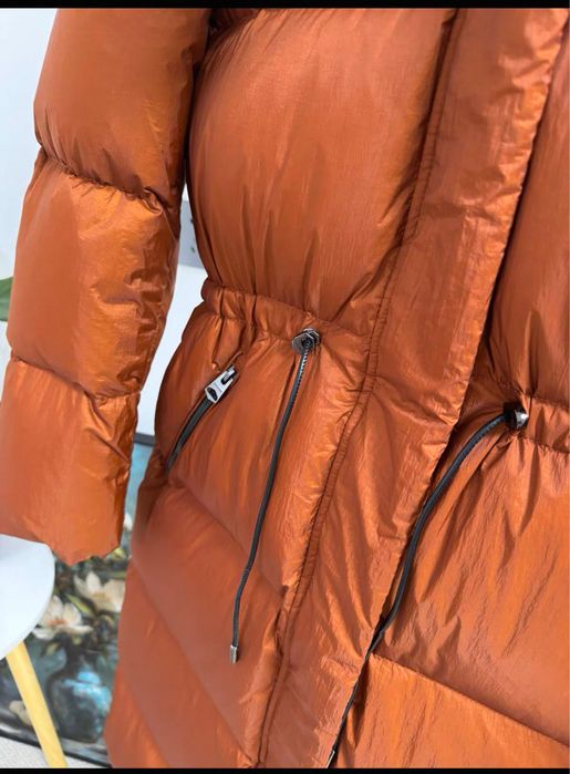 Продам новый женский пуховик