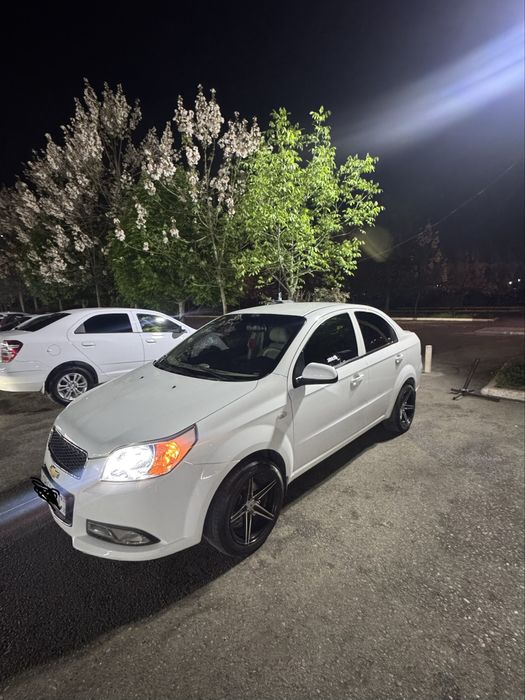 Neksa 3 avtomat 2017 yil