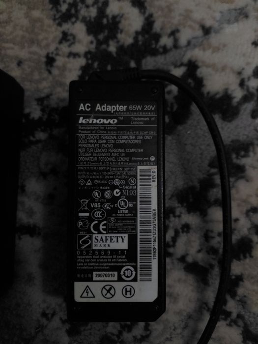 Laptop lenovo functional