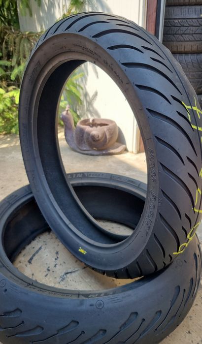 Anvelopa Moto Mitas 130/70 - 17  Stare Perfectă