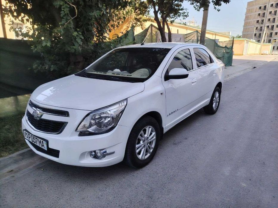 Chevrolet Cobalt LTZ (4-позиция) Автомат