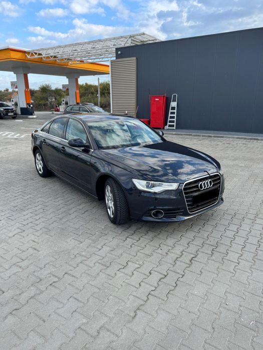 Audi A6 C7 2011
