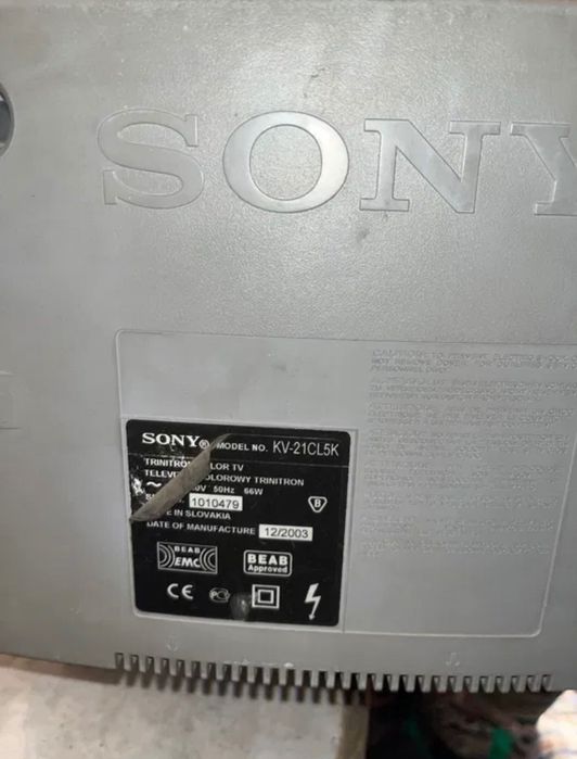 Televizor Clasic , KV-21CL5K