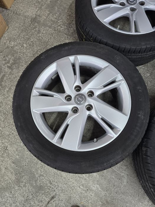 Джанти 17 / 5х115 - Opel 5x115