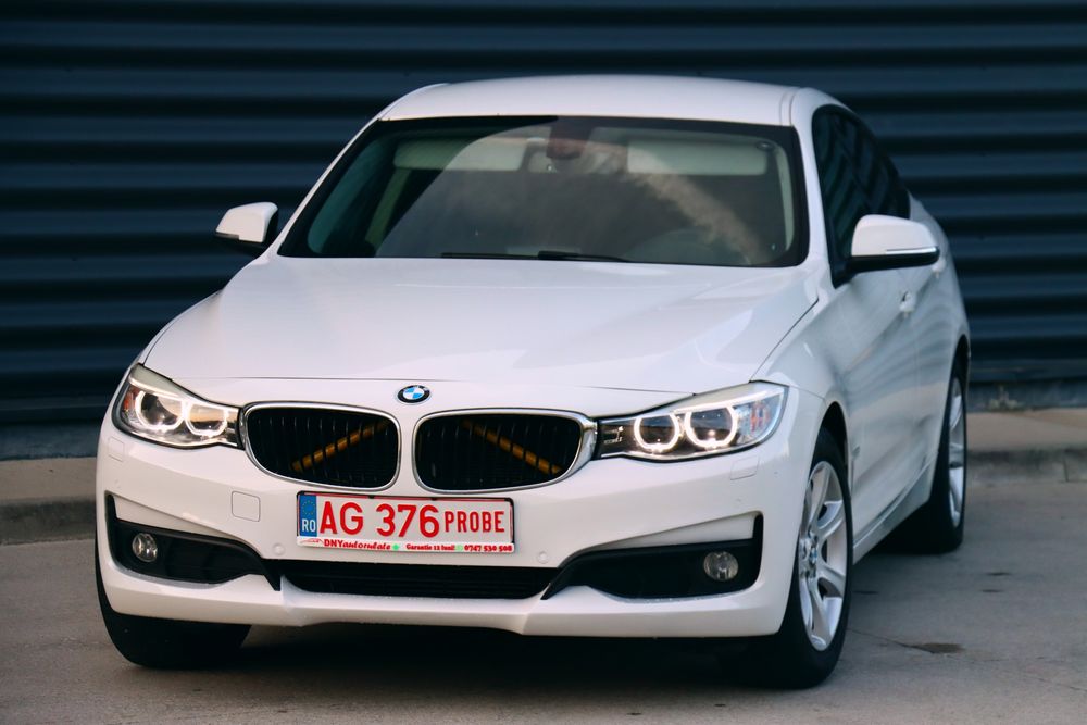 BMW 320d GT / X-Drive / Garantie / Rate