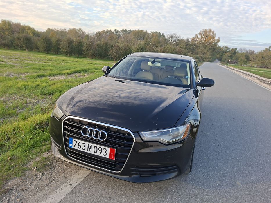 Ауди А6 2.0T Premium plus