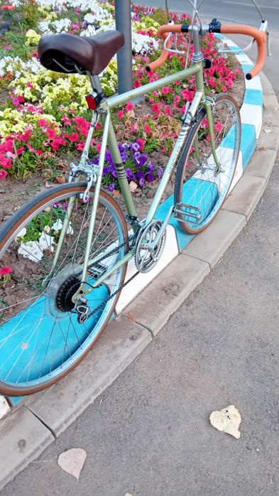 Cursiera vintage Hercules  marimea XL