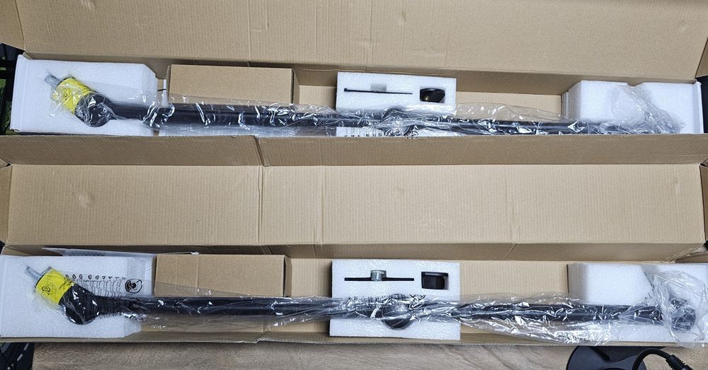 Suport microfon profesional Maclean, boom, max. 1 kg, MC-898