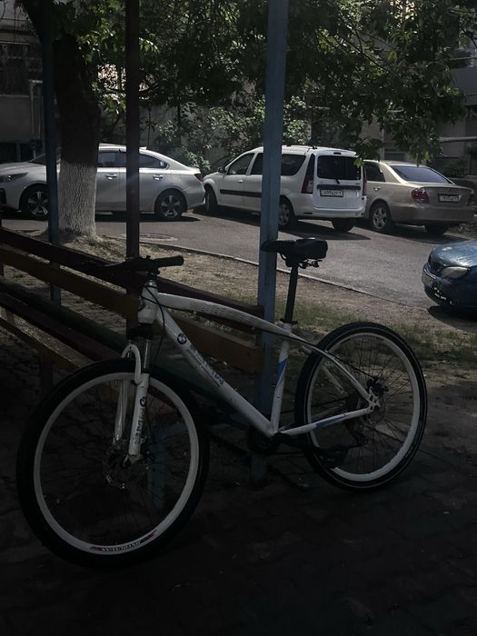 BMW X6 Mtb велосипед