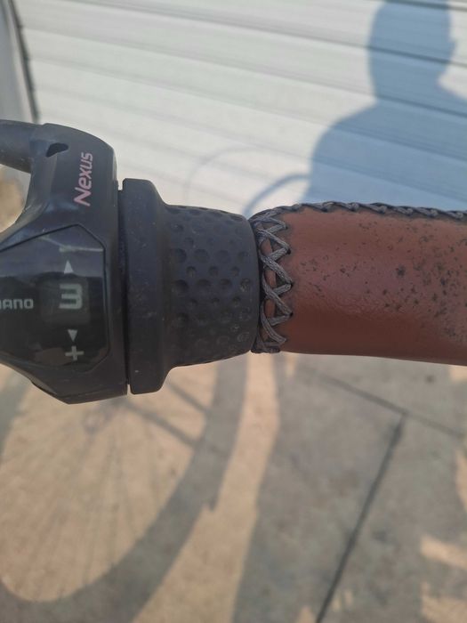 Алуминиев велосипед