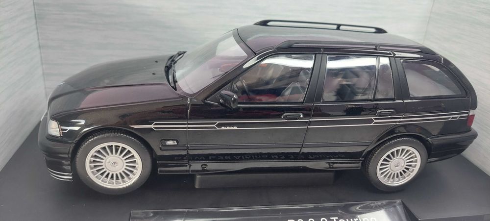 BMW Alpina Е36 Touring 1:18