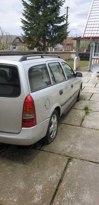 OPEL Astra 2003 — imagine 3