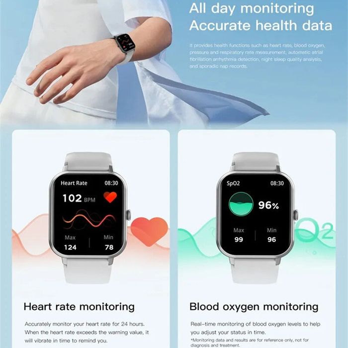 Смарт часы (реплика apple watch)