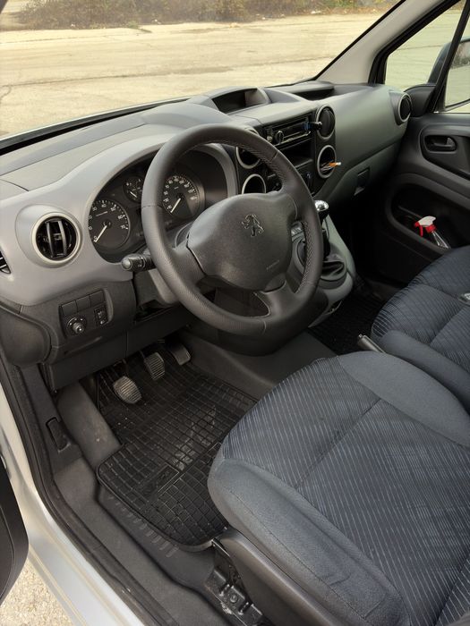 Peugeot Partner 1.6 HDI