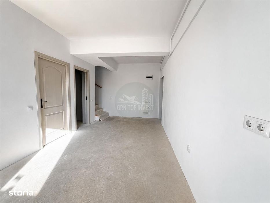 Apartament NOU la cheie 3 camere intabulat la cheie zona Turnisor — fotografia 3