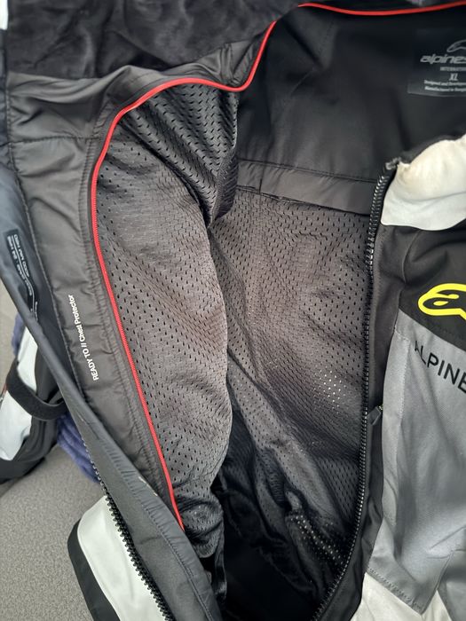 Echipament moto alpinestars drystar