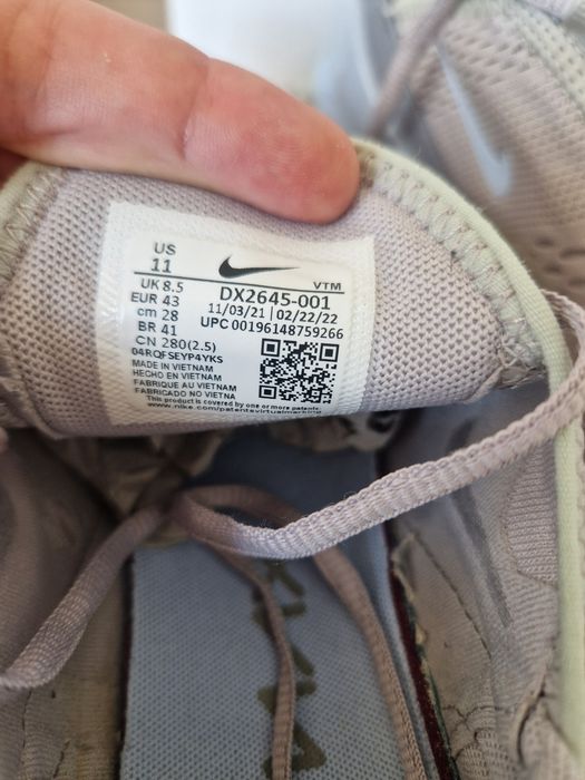Оригинални мъжки маратонки Nike Air Max 270, размер 43
