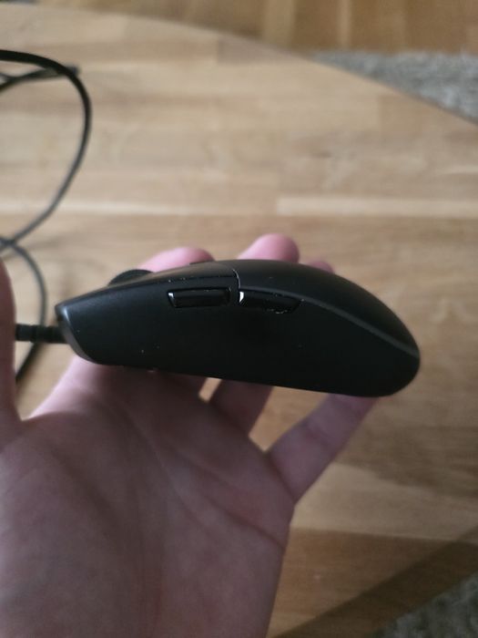 Mouse gaming Logitech G Pro