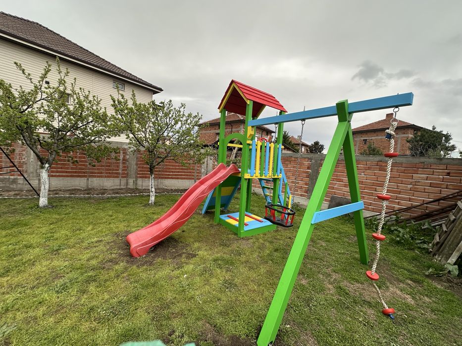 Детски площадки,детски кътове,люлки ,къщички,детски съоражения…
