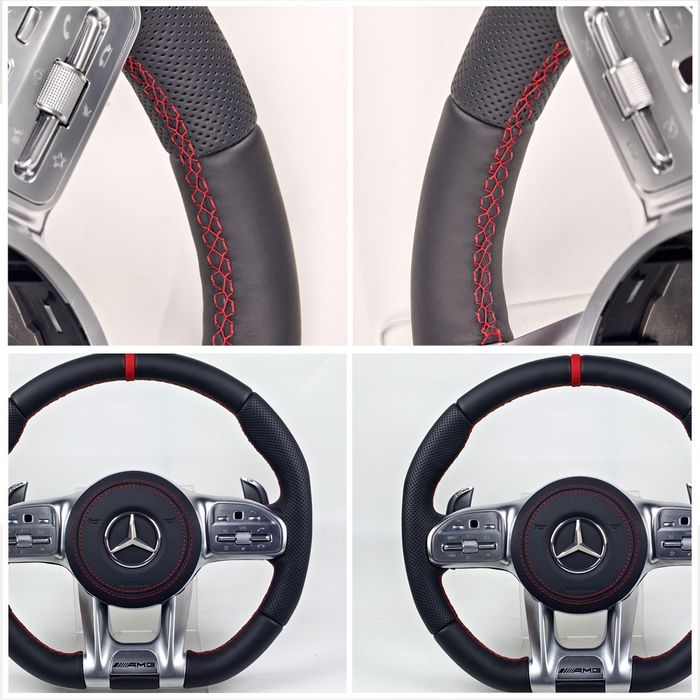 Volane custom la comanda Mercedes, Vw si Audi.