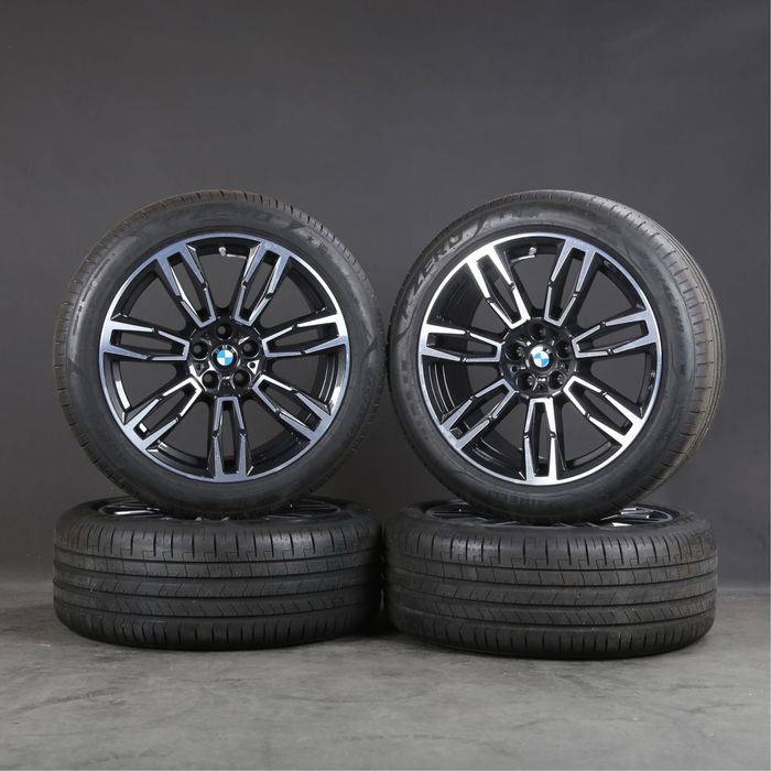 Бмв джанти 19 цола G60