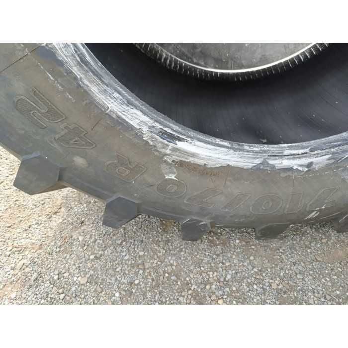 Anvelopa 710/70R42 Trelleborg  dot2021 second-hand cu garantie !
