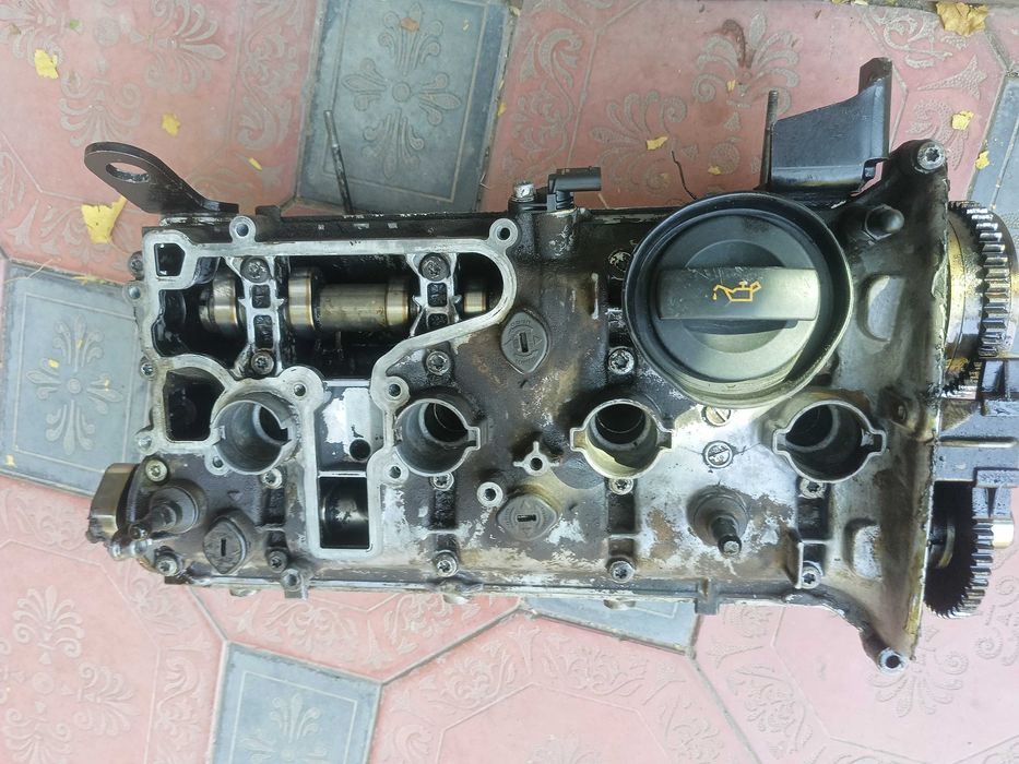Двигатель 1.8 tsi на разбор