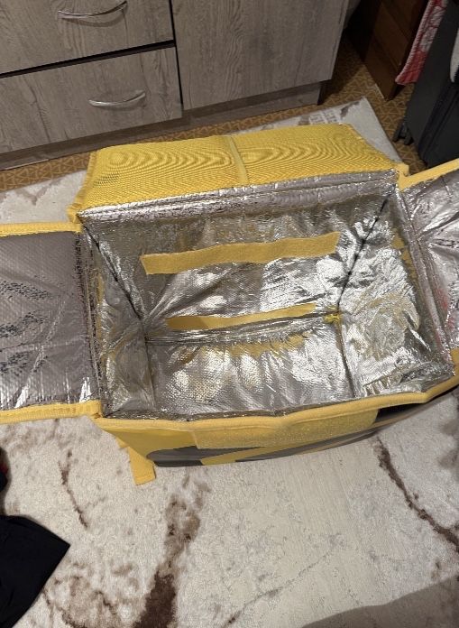 Яндекс рюкзак термокороб