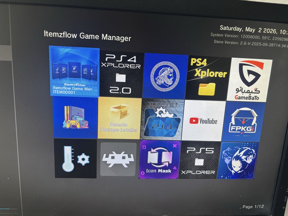 Playstation 4, Modat, FC25, HDD -500gb