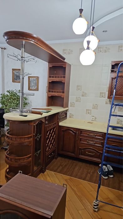 Барная стойка массив дерева