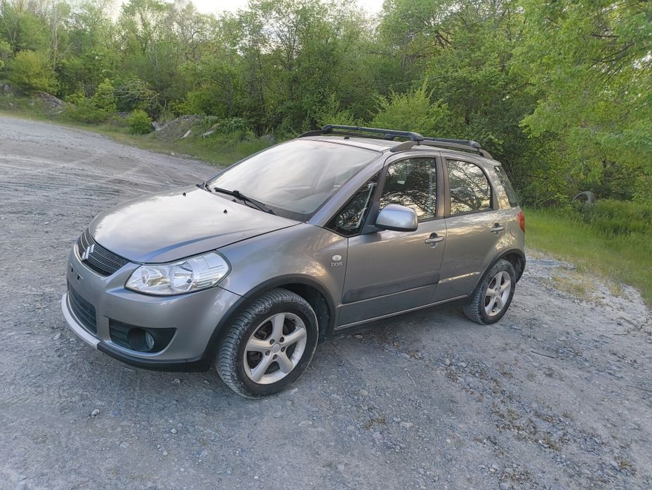De vânzare Suzuki sx4