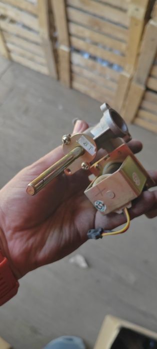 Регулятор на газовые колонки