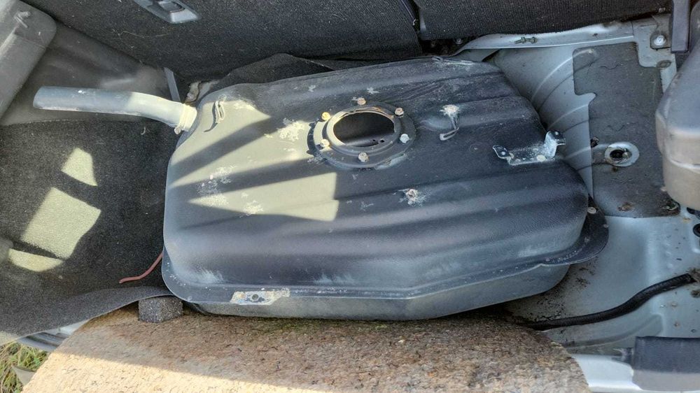 Rezervor benzina Suzuki Ignis 1.3 benina