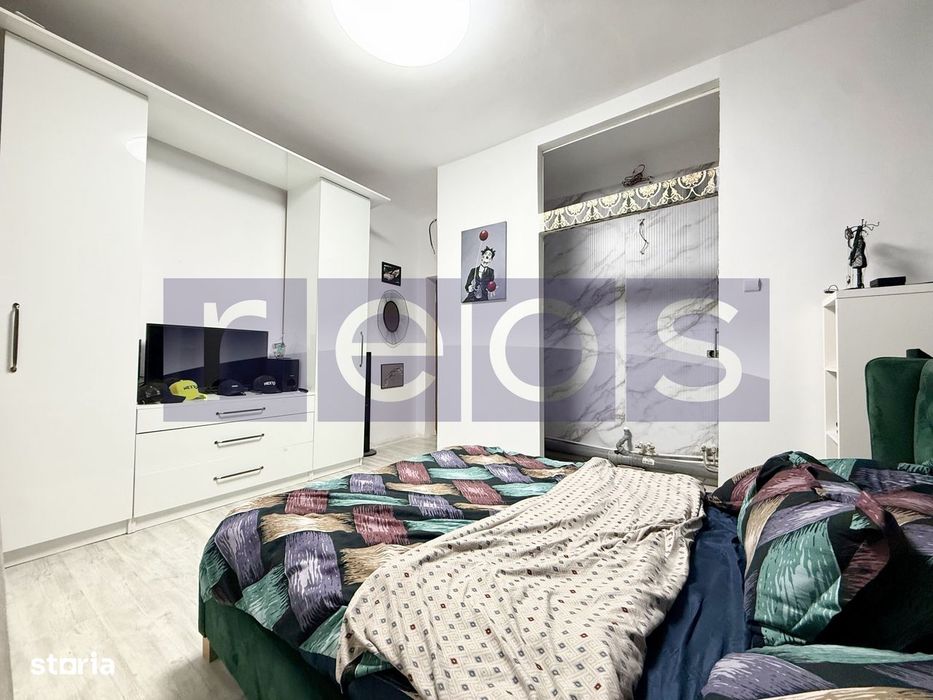 Vanzare 4 Camere | Zona Univesitate | Centrala Proprie