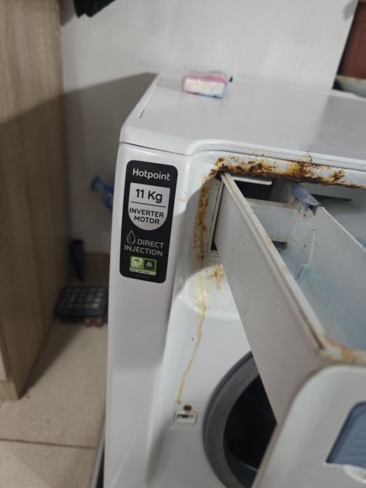 Пералня Hotpoint Ariston 11кг AQ116D68SD