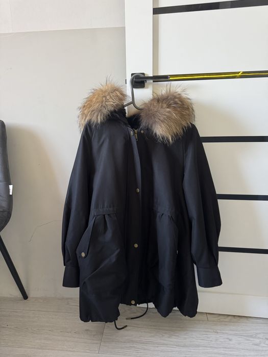 Парка, зимняя куртка