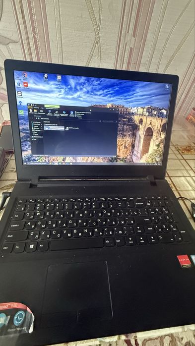 Продается ноутбук Lenovo 110-15ISK