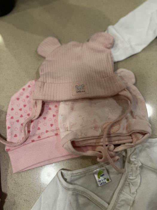 Комплект бебешки дрешки / H&M, Zara, Next, Primark/