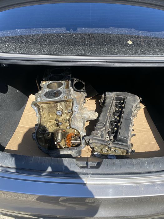 Мотор киа оптима 2016 2.4 jdi