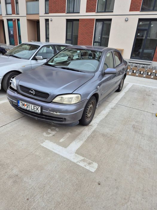 Vand Opel Astra G, 2006, 1.7 Diesel