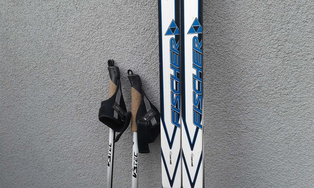 Ски комплект за бягане FISHER