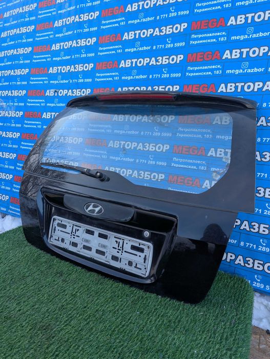 Крышка багажника на Хёндай / Hyundai Getz