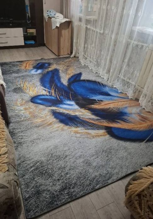 К о в ё р 3D (2*3м)