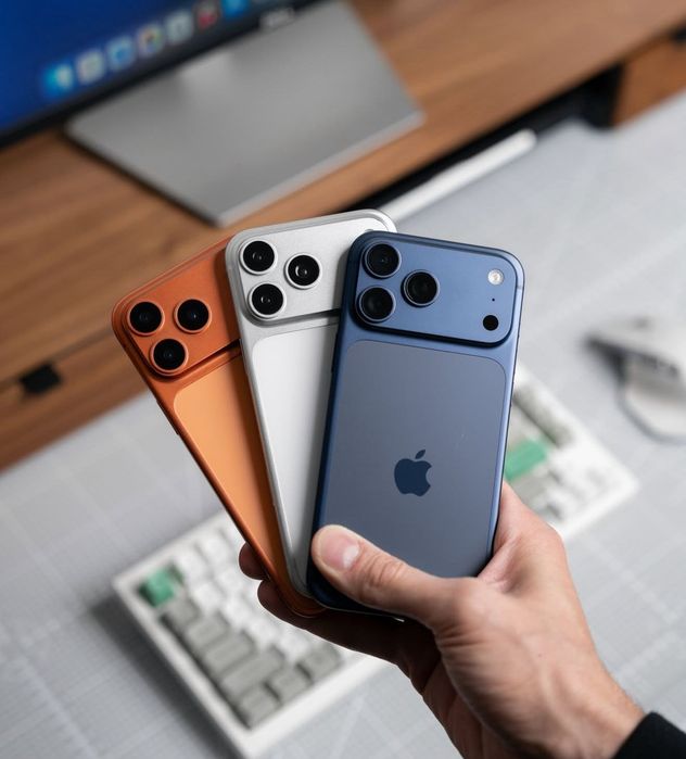 Айфон/iPhone 15 / 17 / 17 Pro / 17 Pro Max
Барлығы наличийде •